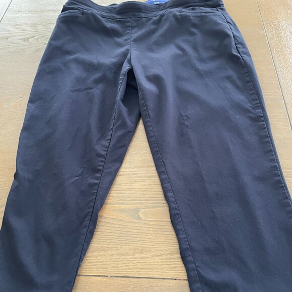 Womens Pants Navy 12P - Picture 1 of 3